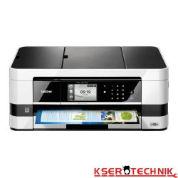 Urządzenie wielofunkcyjne Drukarka Ksero Skaner Brother MFC-J4510DW A3
